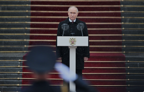 Sắc lệnh đầu tiên của Tổng thống Putin trong nhiệm kỳ mới, hứa hẹn điều gì?